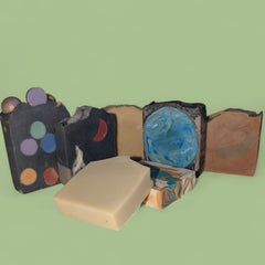 Handmade Small Batch Soap