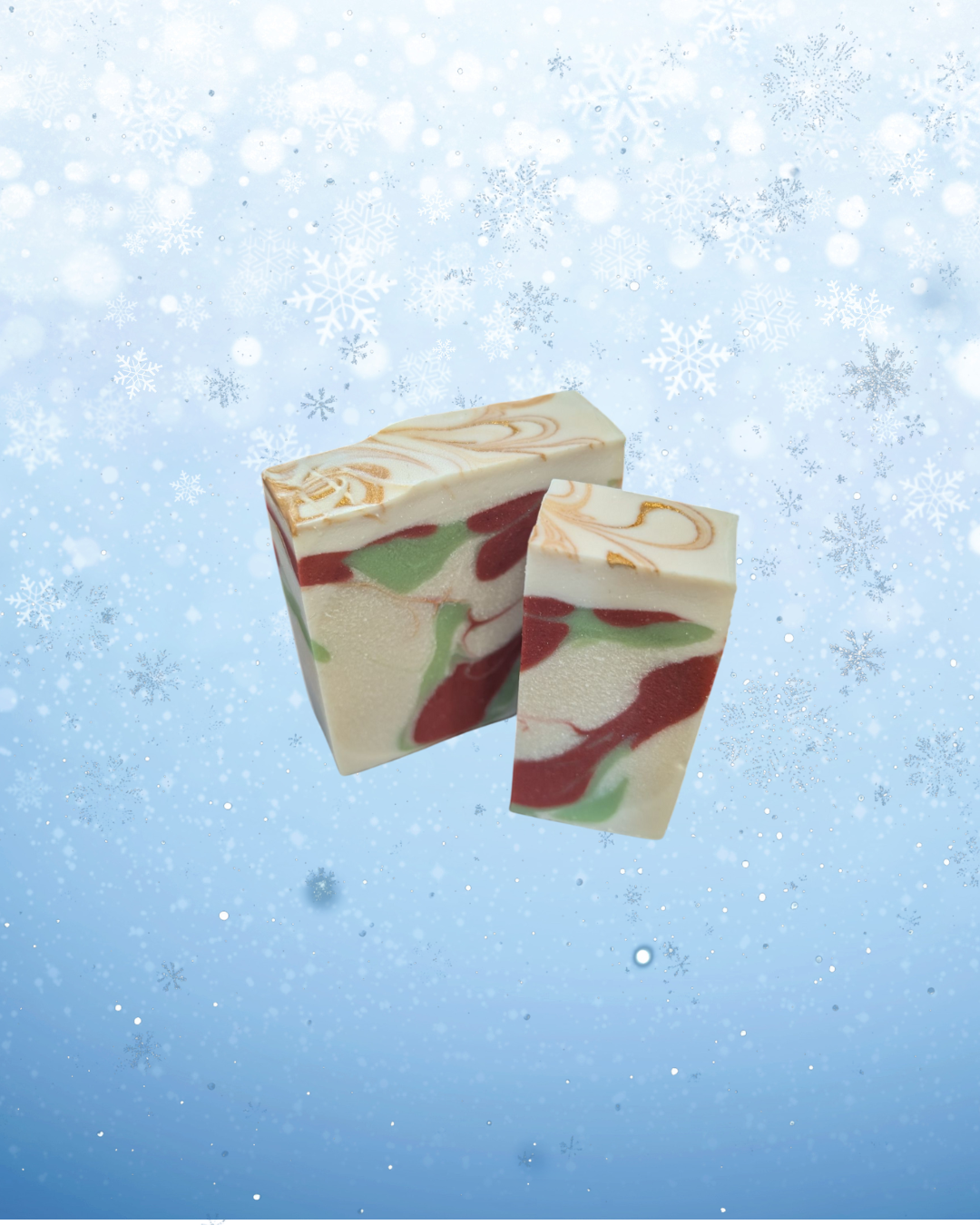 Midwinter's Breath - Cold Process Soap