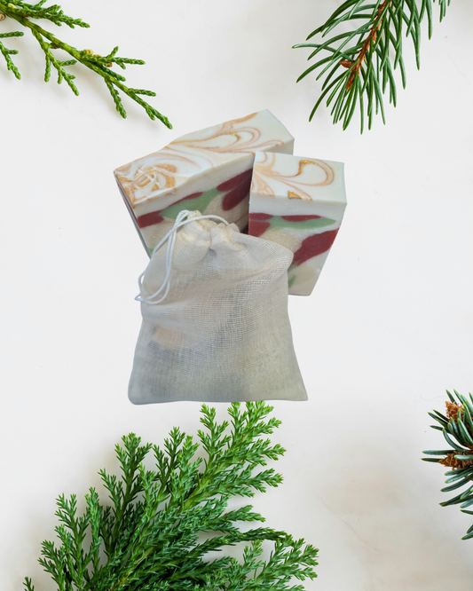 Blessed Midwinter – Bath Tea