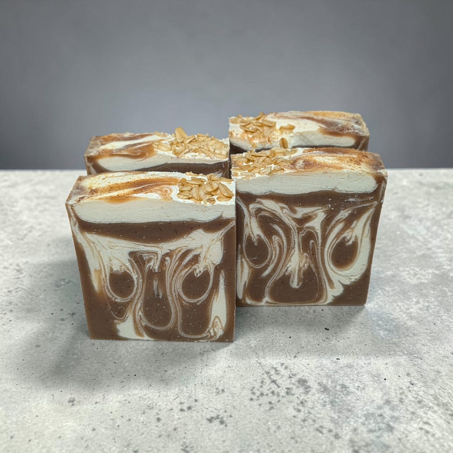 Oatmeal Milk and Honey