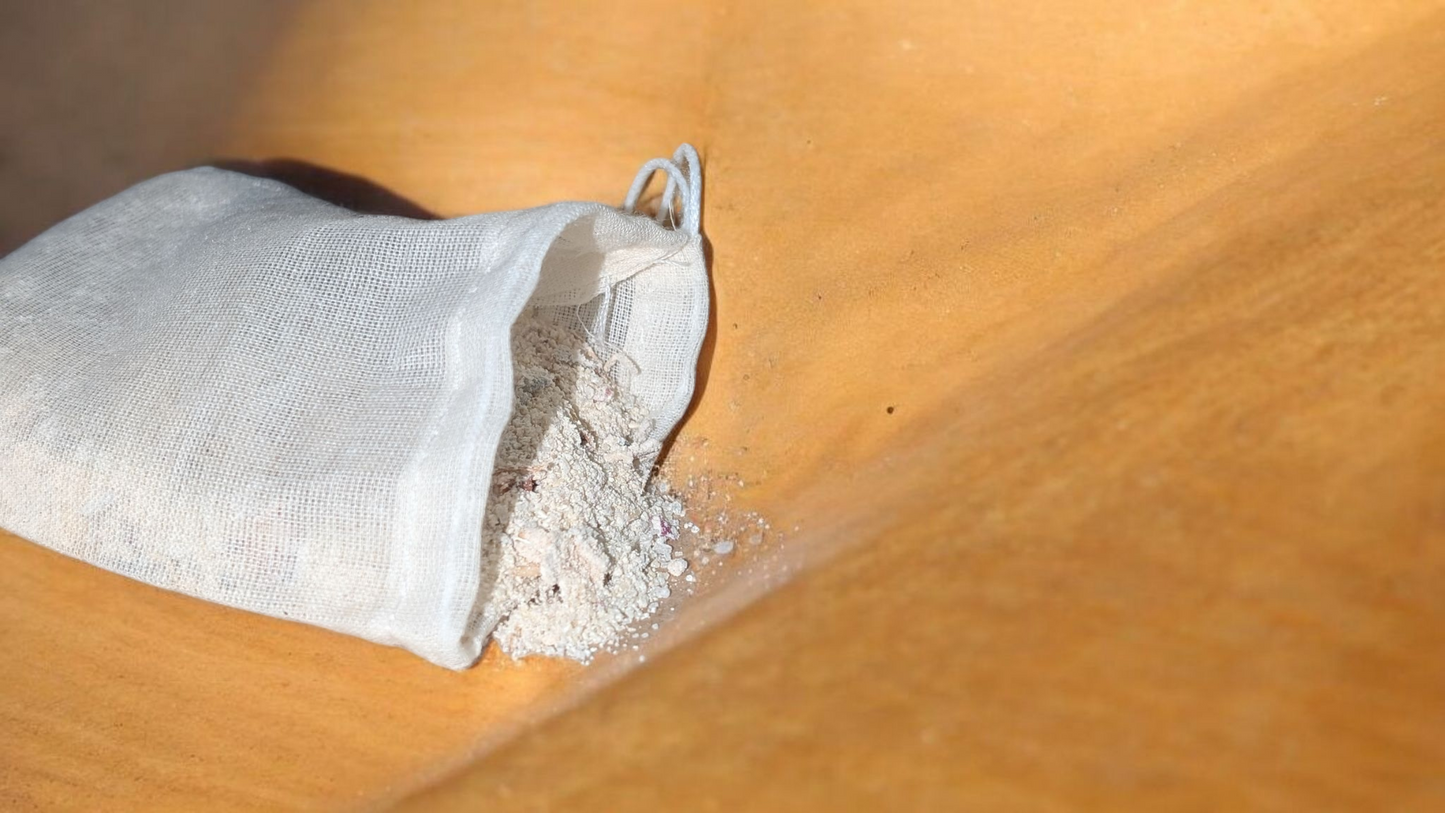 Golden Offering – Herbal Bath Tea for Lammas