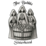 The Bubble Sisterhood logo