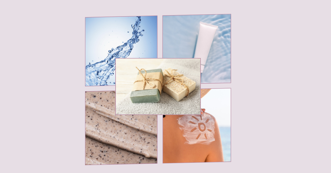 5 Easy Ways to Keep Your Skin Happy This Summer