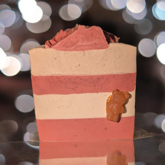 From Cauldron to Clean: Stolen Child Chamomile-infused soap