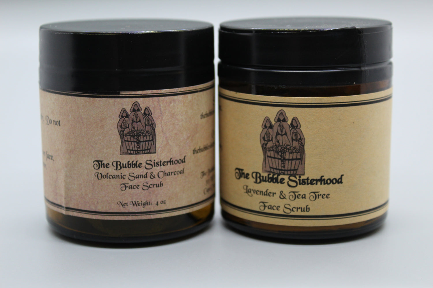 Face Scrubs