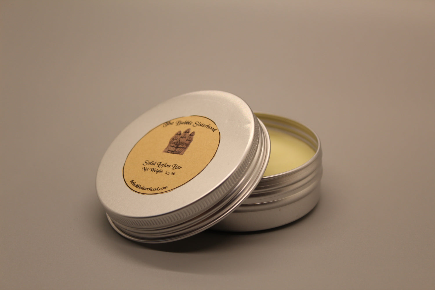 Solid Lotion Bar