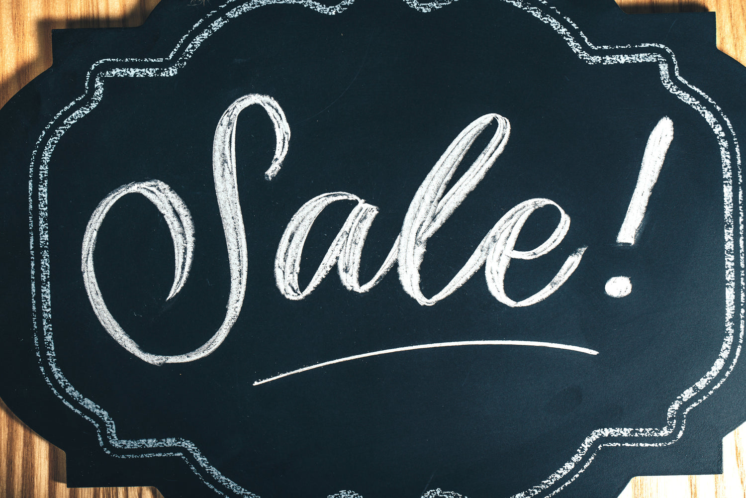 Sale Items