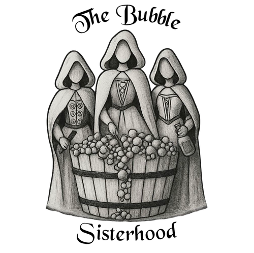 The Bubble Sisterhood logo