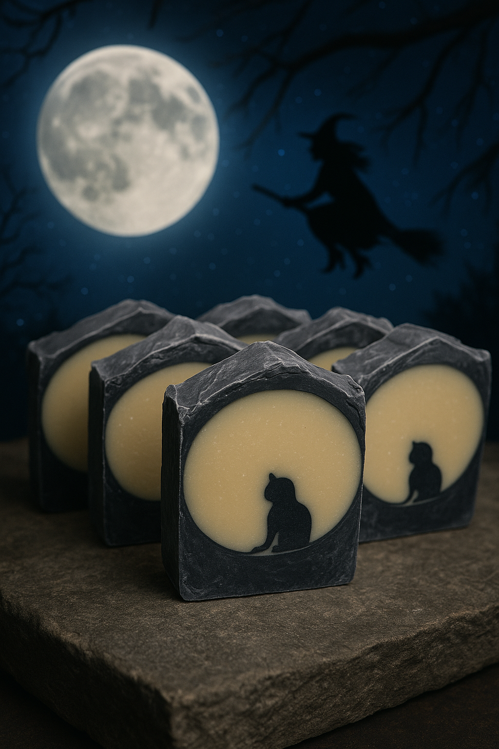 JuJu Rising - Cold Process Soap