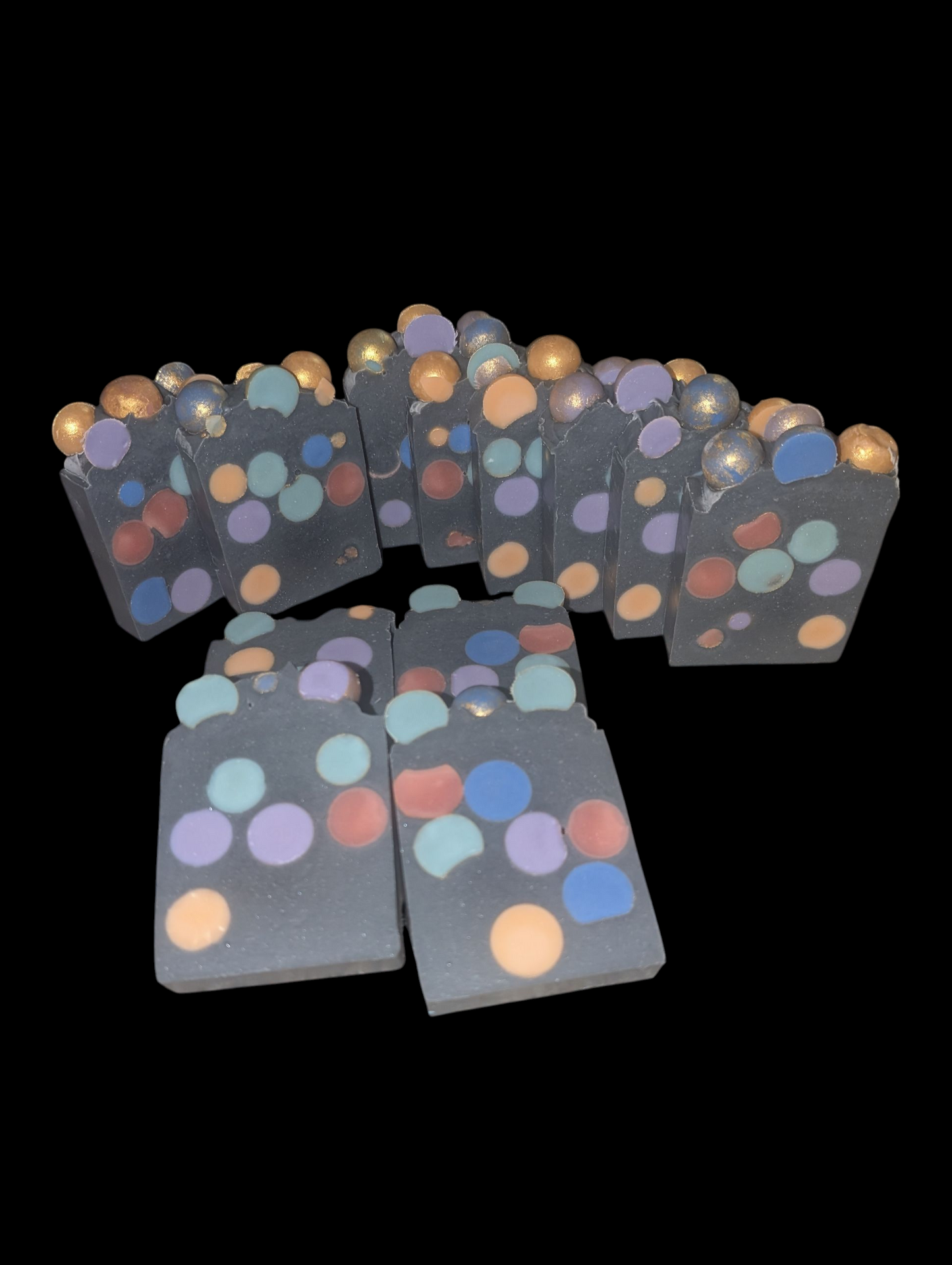 Ball of Space - Cold Process Soap