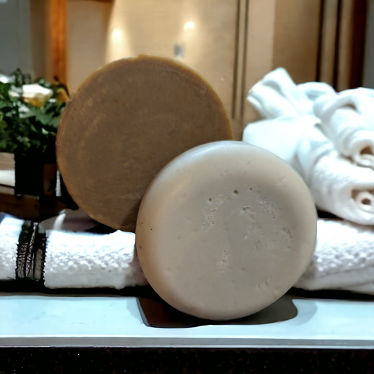Solid Shampoo for Curly/Textured Hair