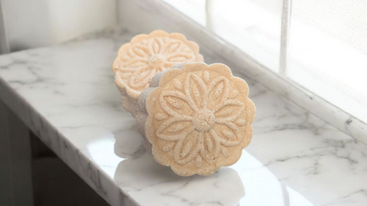 Solid Bubble Bar – Bluebell & Violet