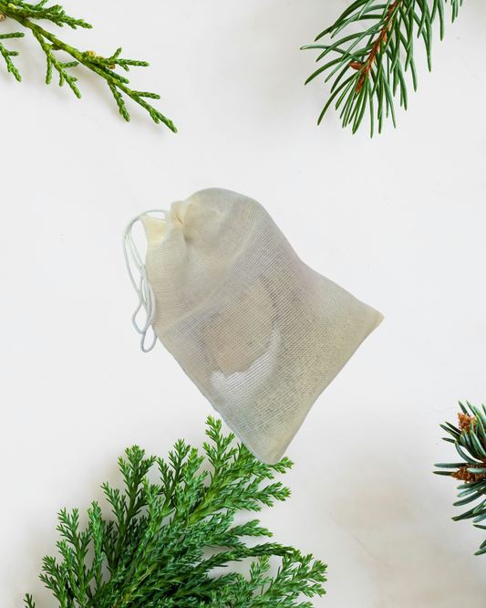 Blessed Midwinter – Bath Tea