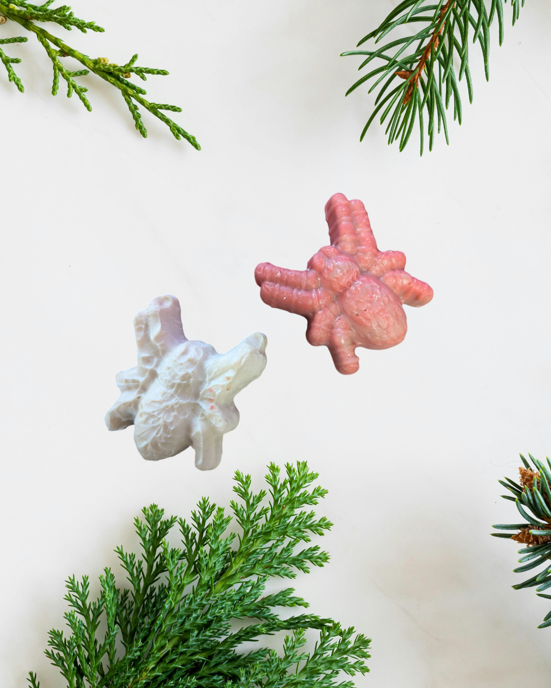 Yule Spiders – Limited Edition Holiday Soaps