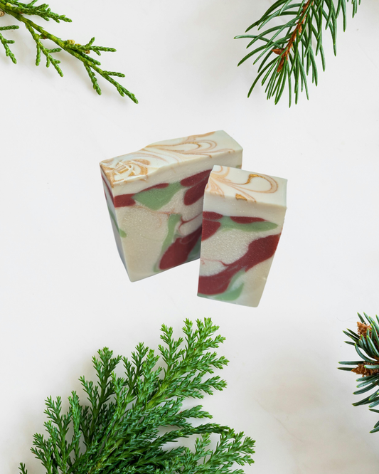 Midwinter's Breath - Cold Process Soap