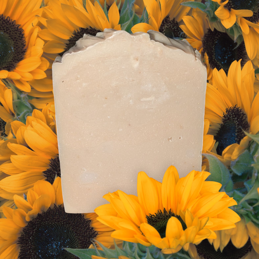Harvest Glow – Seasonal Handmade Soap