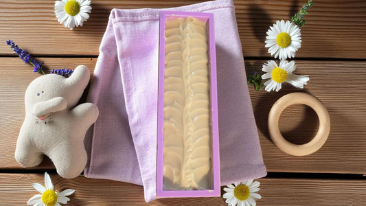 Custom Baby Soap-Made to Order for Sensitive Skin