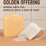 🌾 Golden Offering Bundle – A Sacred Summer Farewell 🌾