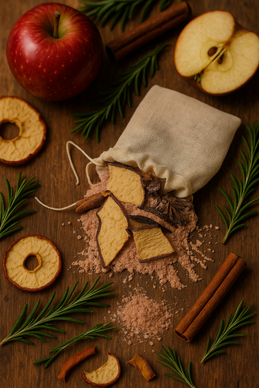 Equinox Ember BathTea