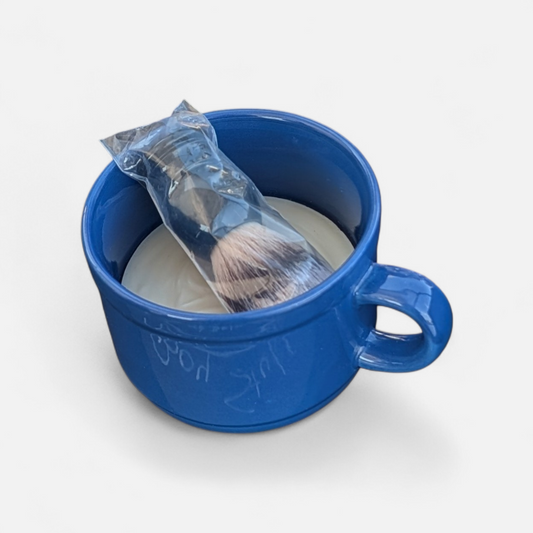 Shave Soap in a Cup